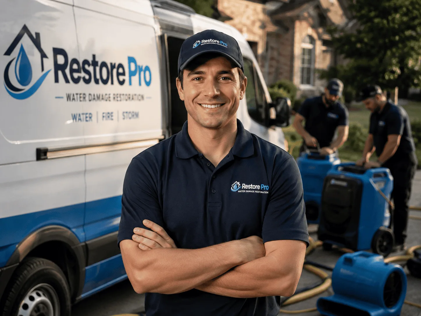 Water Damage Restoration company in Nobleton, FL