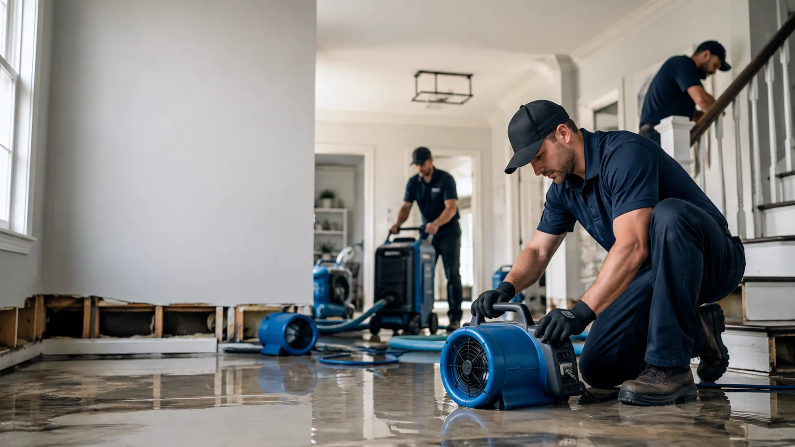 Water Damage Restoration in Nobleton, FL near me